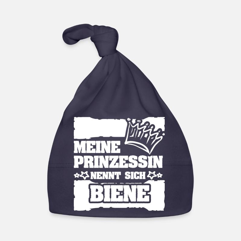 Nom de fille Bee Bonnet bio Bébé