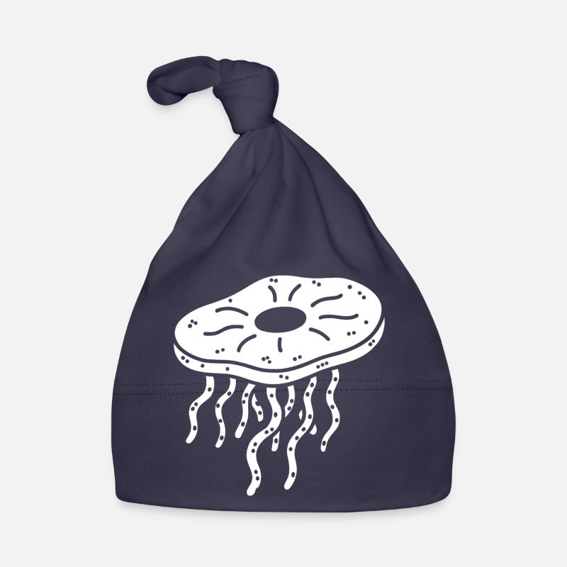 Minimalist Kombucha SCoby Tea Jellyfish Organic Baby Cap