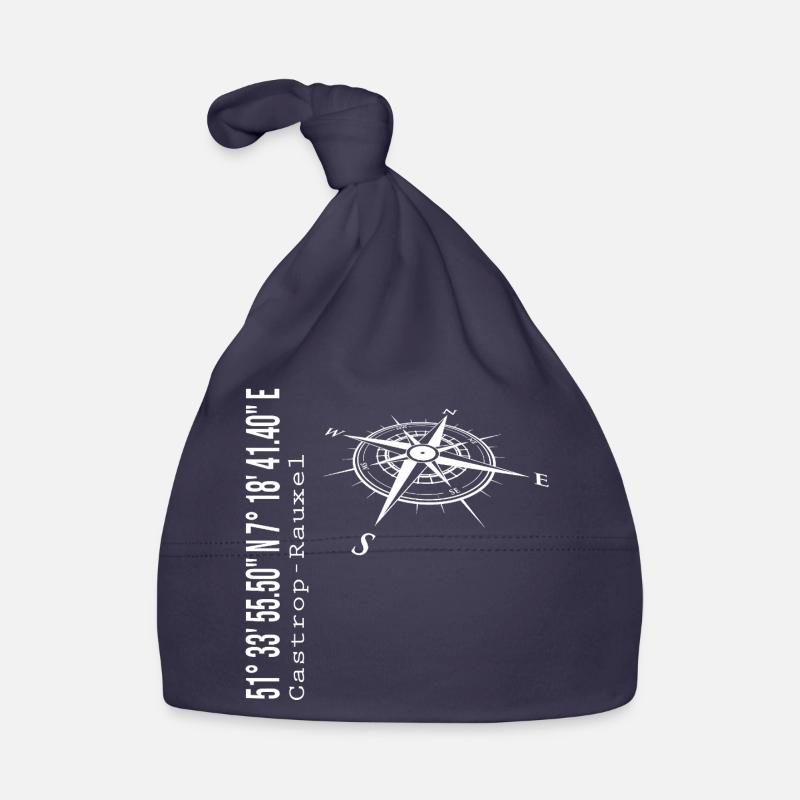 Castrop-Rauxel Organic Baby Cap