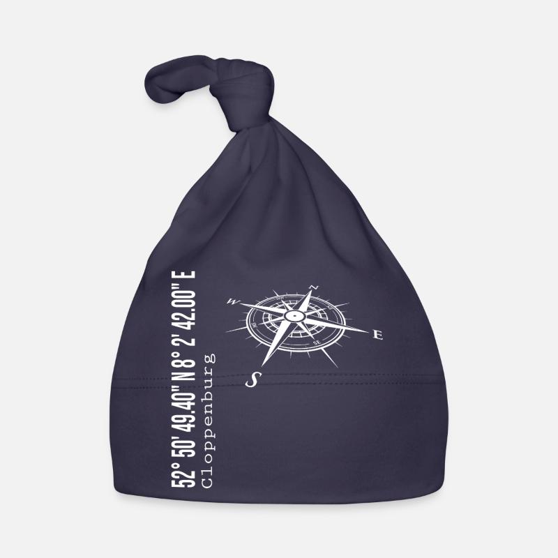 Cloppenburg Bonnet bio Bébé