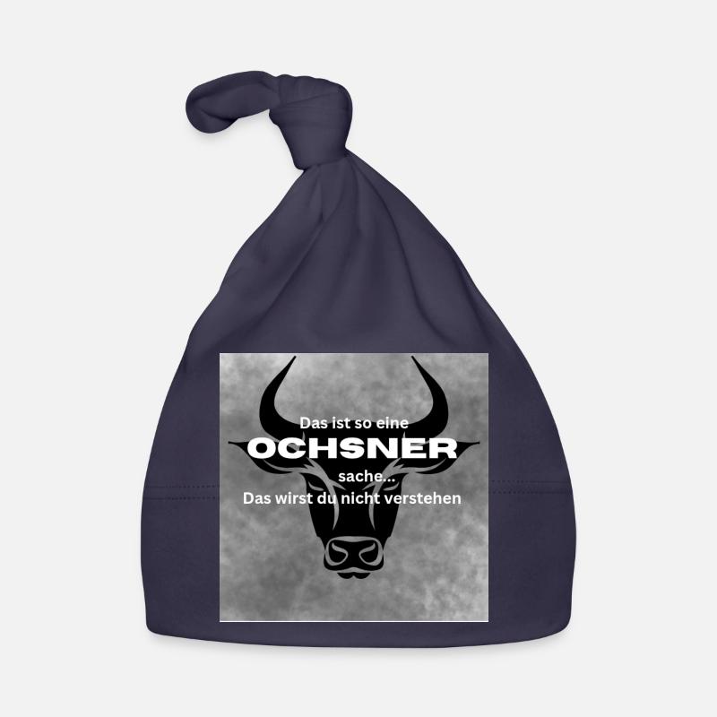 Nom Ochsner Bonnet bio Bébé