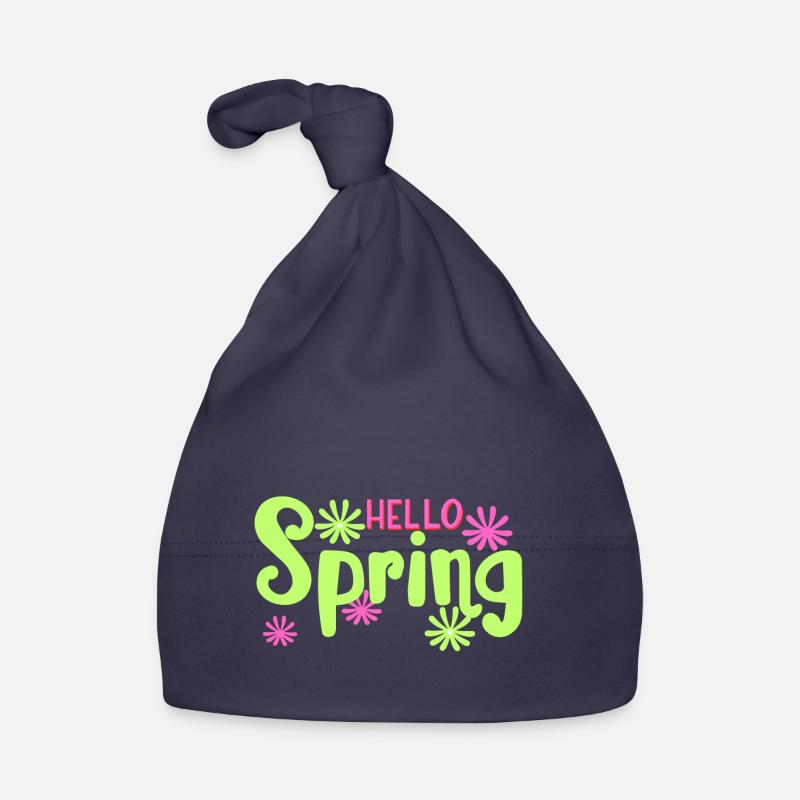 Organic Baby Cap