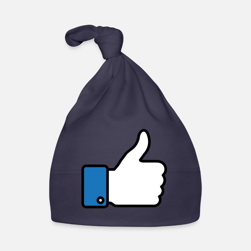 Like a like! Organic Baby Cap