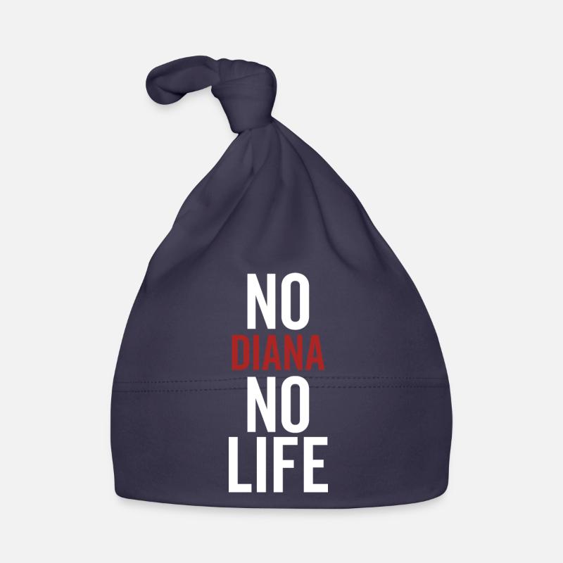 Pas de Diana Pas de vie Bonnet bio Bébé