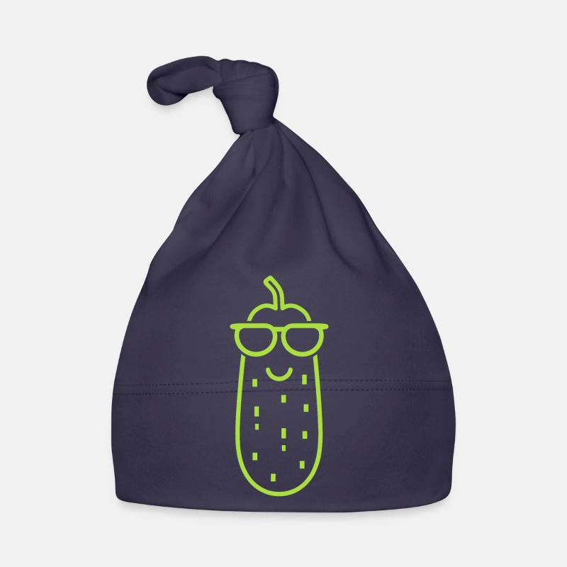 Cornichon Bonnet bio Bébé