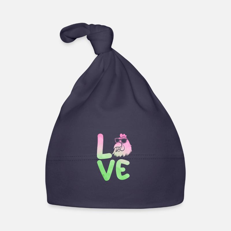 Bonnet bio Bébé