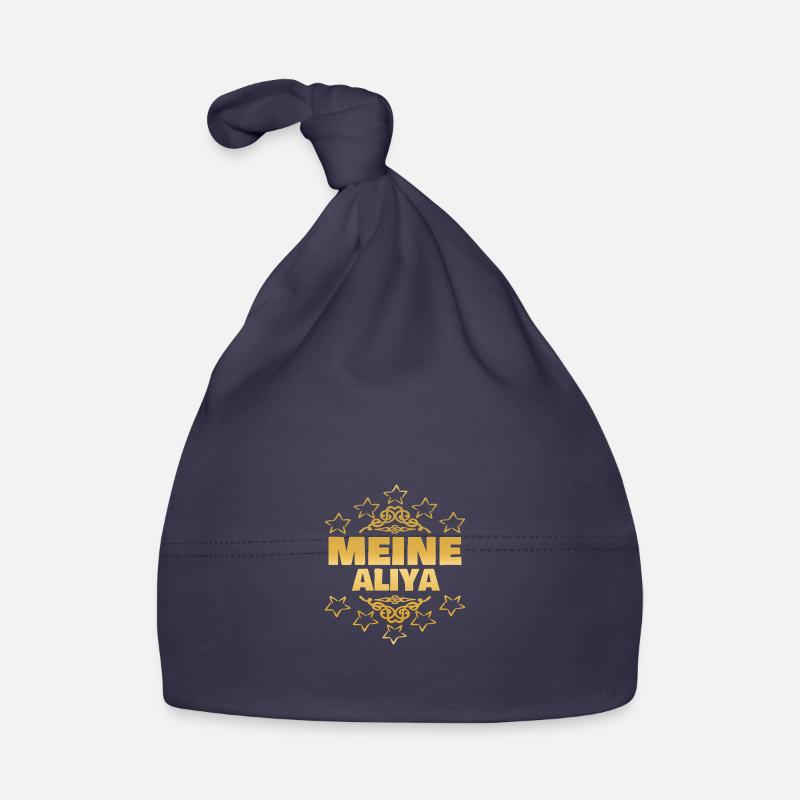 Aliya Organic Baby Cap