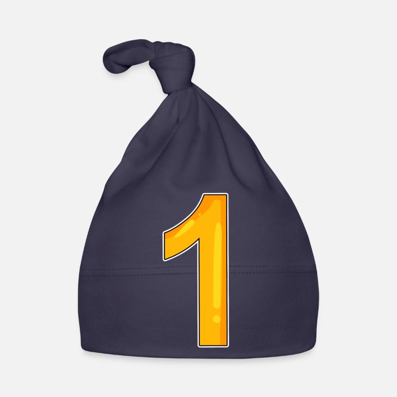 1 Bonnet bio Bébé
