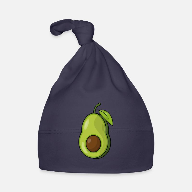 AVOCADO Baby Bio-Mütze