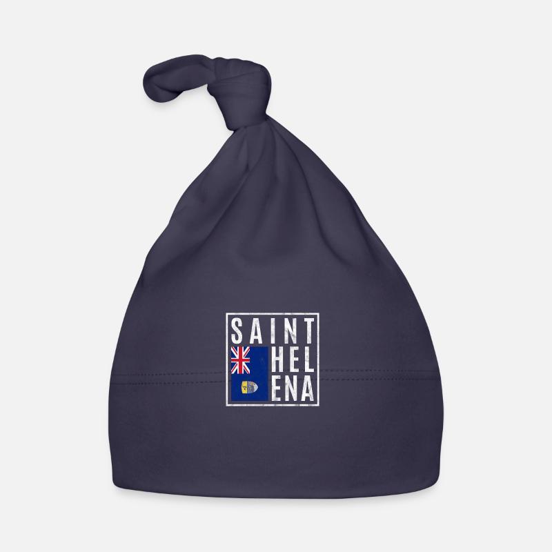 Sainte-Hélène Bonnet bio Bébé