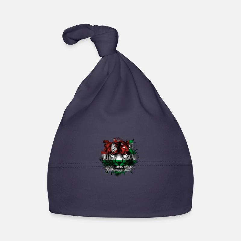 Abkhazia Organic Baby Cap