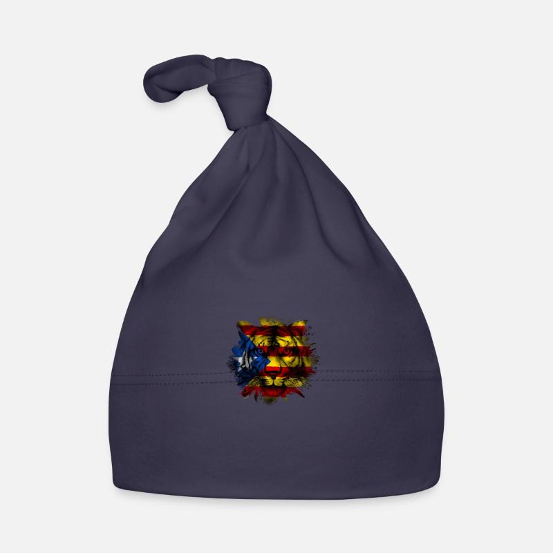 Catalogne Bonnet bio Bébé