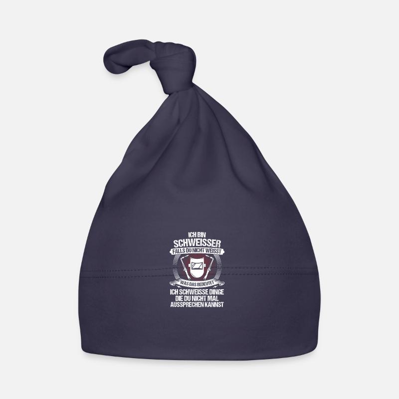 Soudage Soudeurs Soudeurs Bonnet bio Bébé