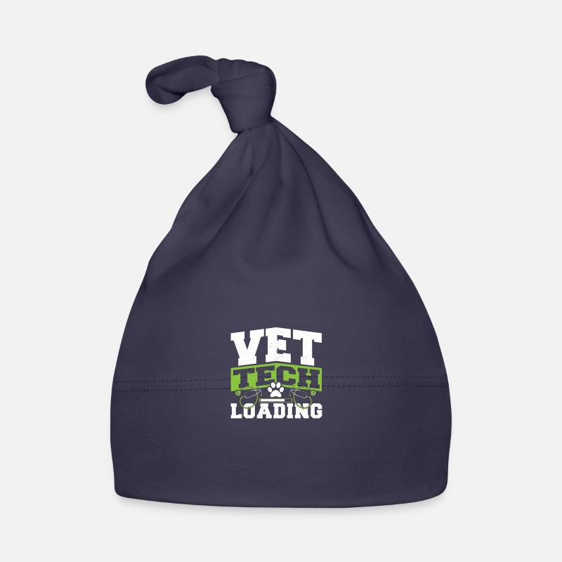 Tierarzt Veterinärtechniker Vet Tech Loading Baby Bio-Mütze