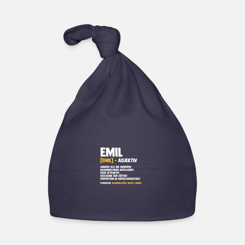 Emil Bonnet bio Bébé