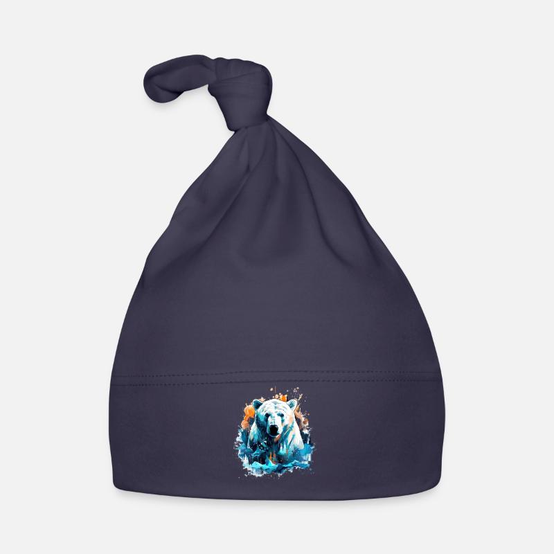 Bonnet bio Bébé