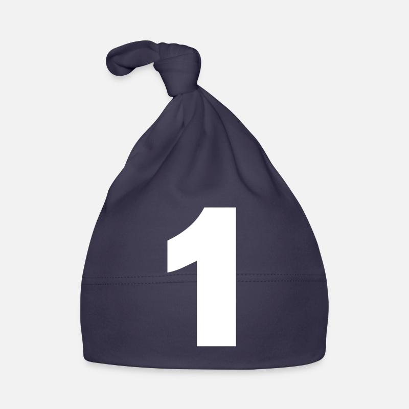 1 Baby Bio-Mütze