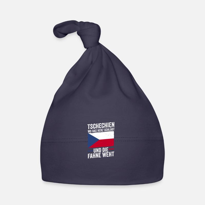 Czechs Czech Czech Republic Organic Baby Cap