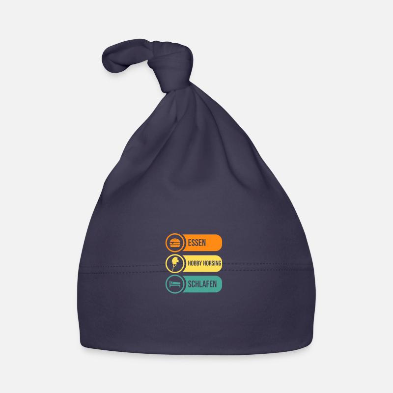 Hobby Horse Hobby Horsing Organic Baby Cap
