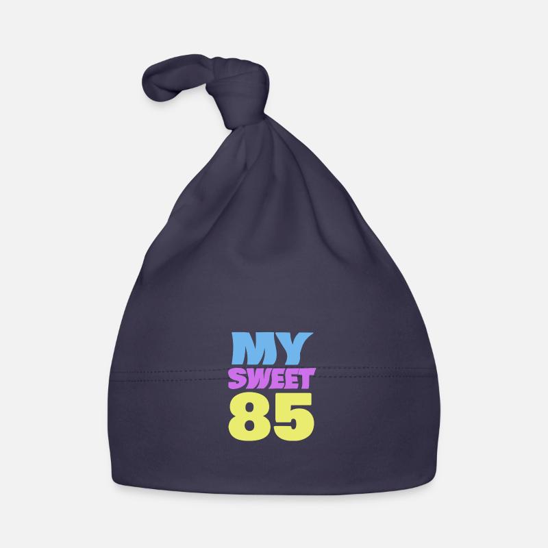 Organic Baby Cap