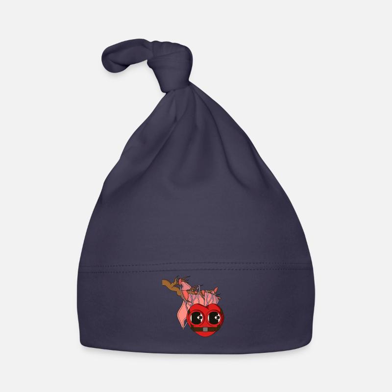HOOKED Organic Baby Cap