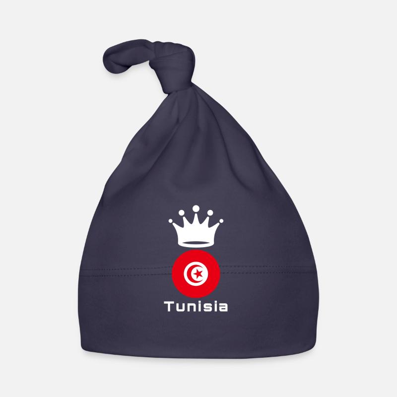 Tunisia Organic Baby Cap