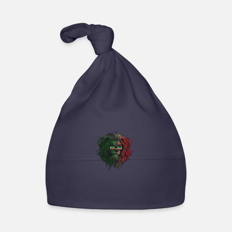 Chechnya Organic Baby Cap
