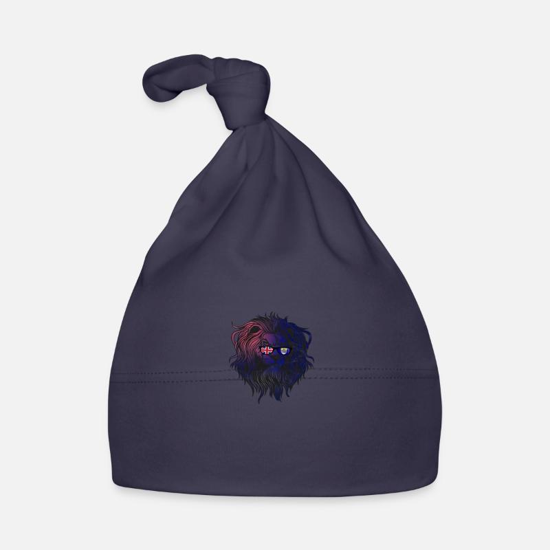 St. Helena Baby Bio-Mütze