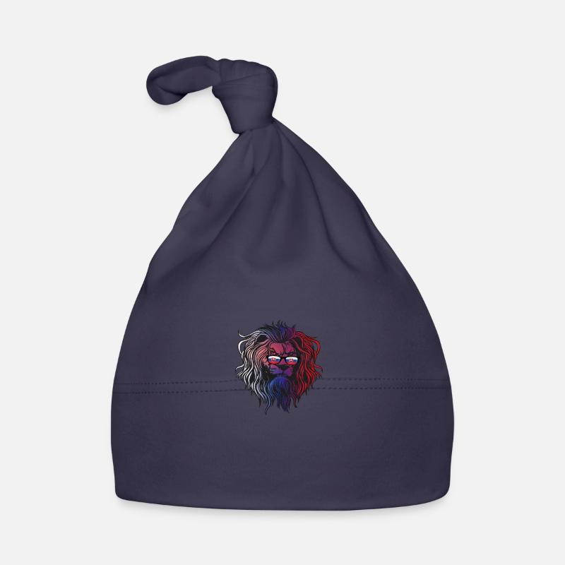 Slovakia Organic Baby Cap