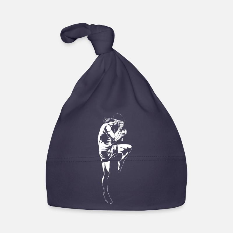 Muay Thai Organic Baby Cap
