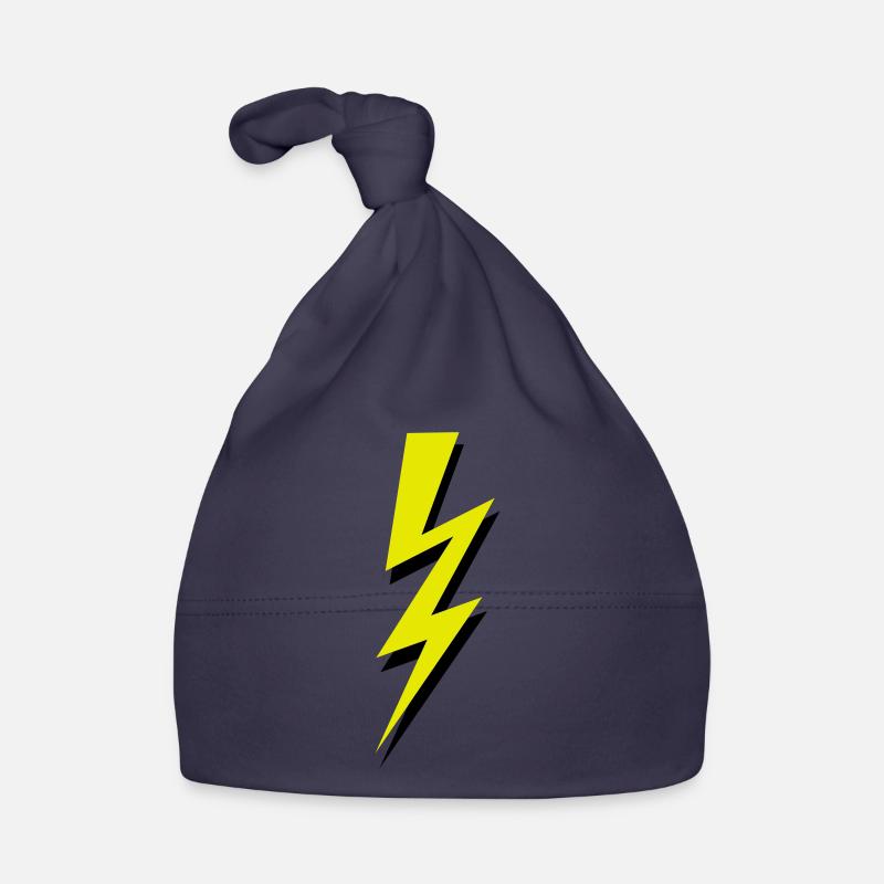 éclair Bonnet bio Bébé