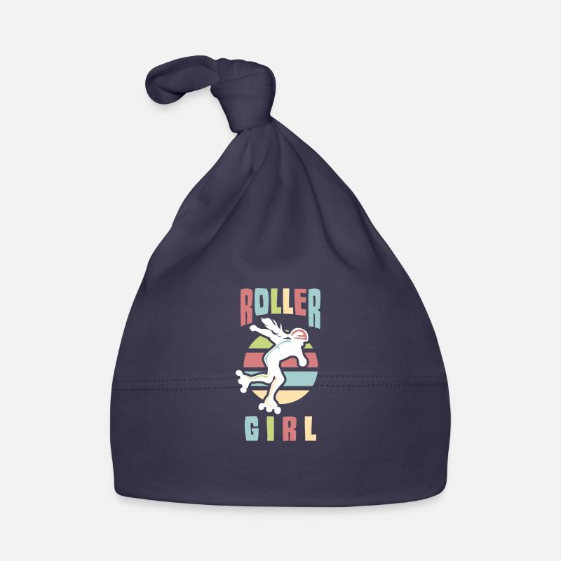 Roller patin à roulettes Patin à roulettes Rollers Bonnet bio Bébé
