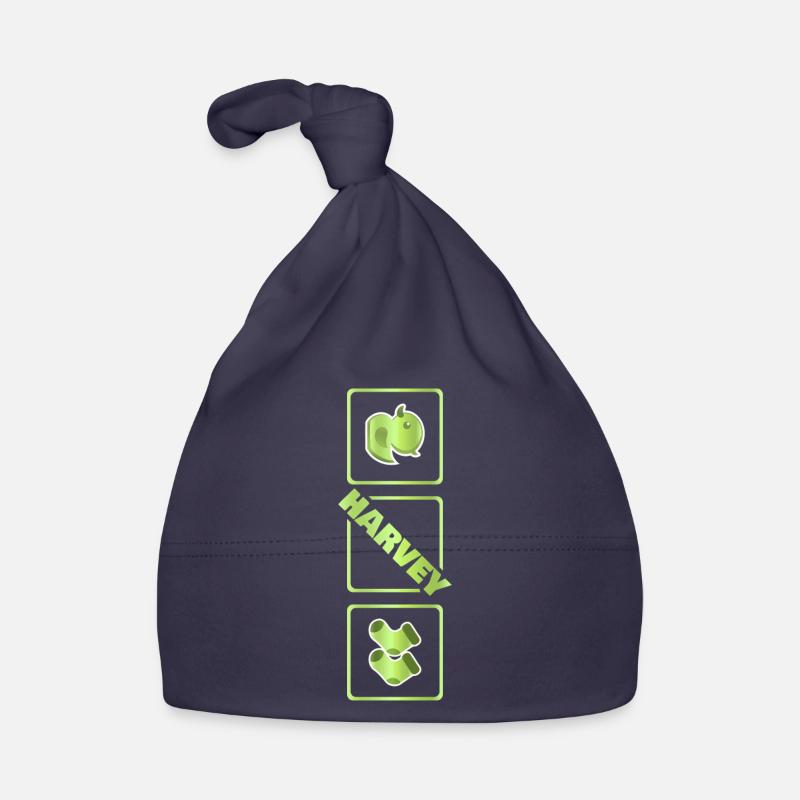 Cadeau pour Harvey Bonnet bio Bébé