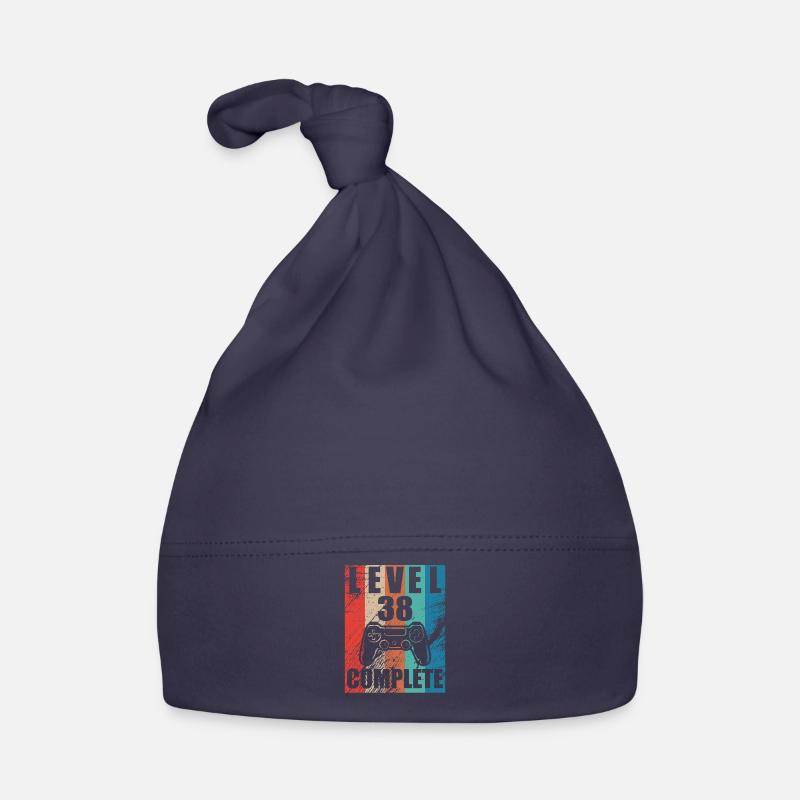 Niveau 38 complete Bonnet bio Bébé