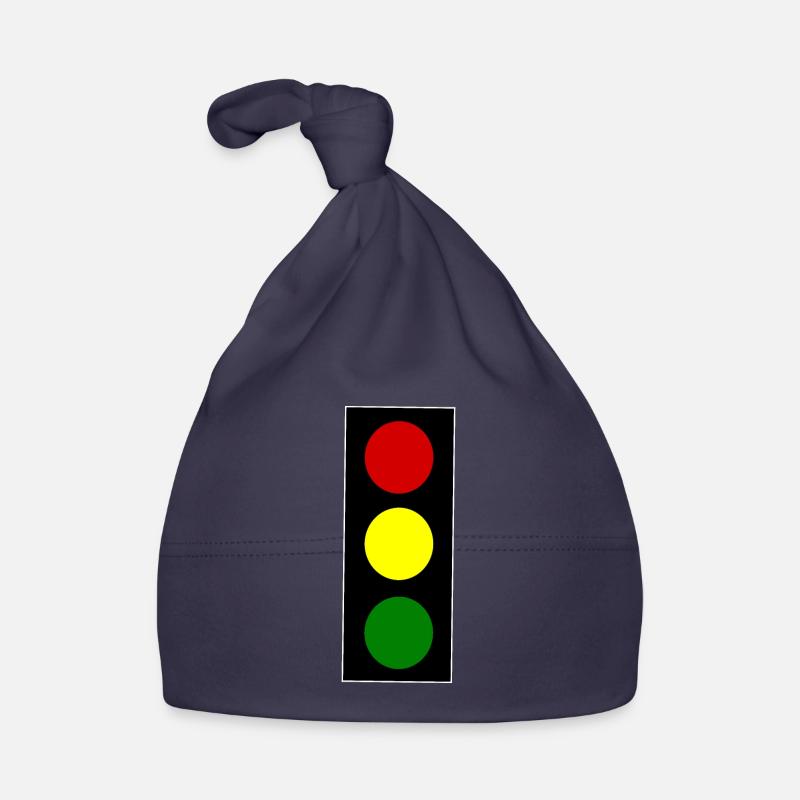 Ampel Baby Bio-Mütze