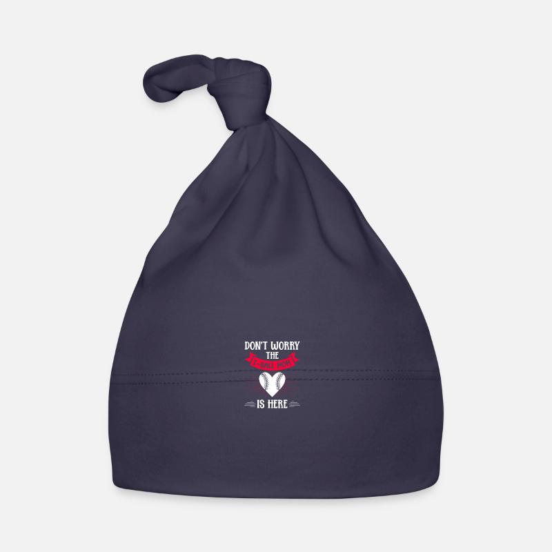 Teeball Tee Ball Tball Mom Baby Bio-Mütze