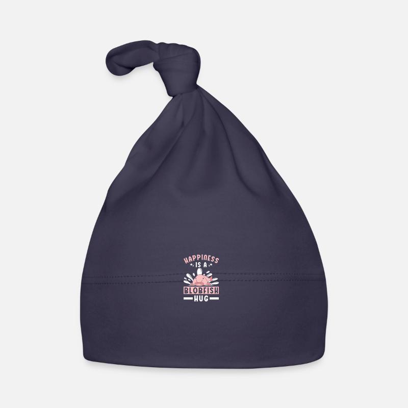 Blob Fish Blob Fish Organic Baby Cap