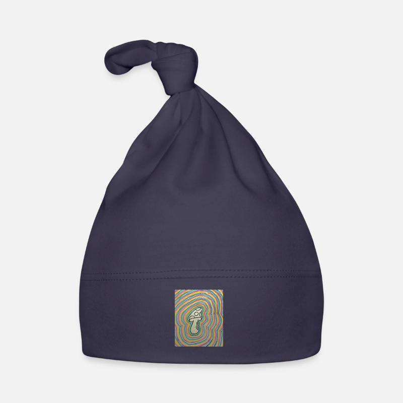 Champignon de rêve Bonnet bio Bébé