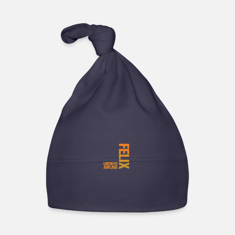 Felix Baby Bio-Mütze