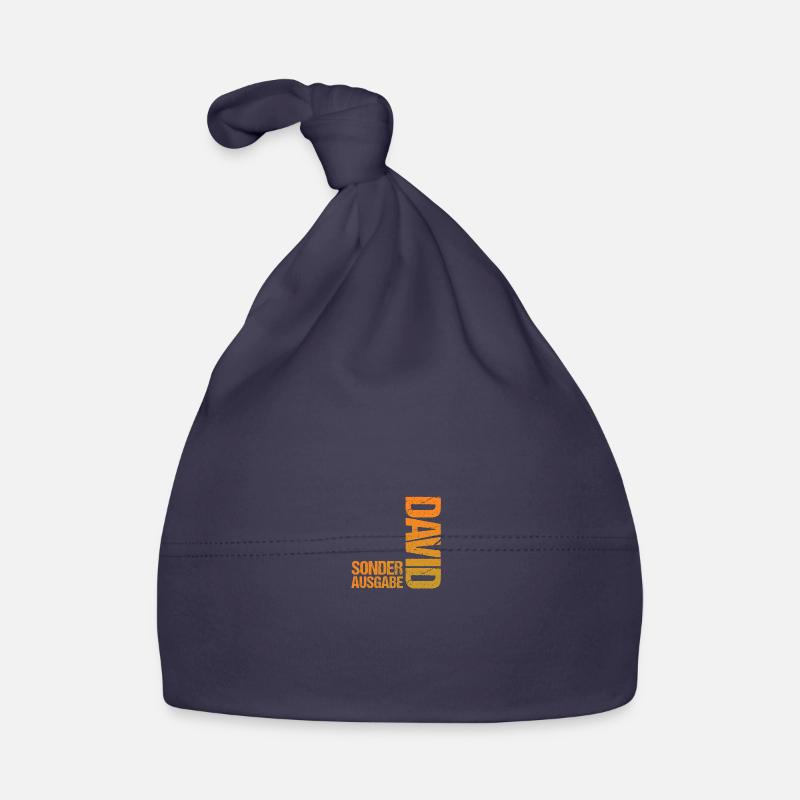Organic Baby Cap