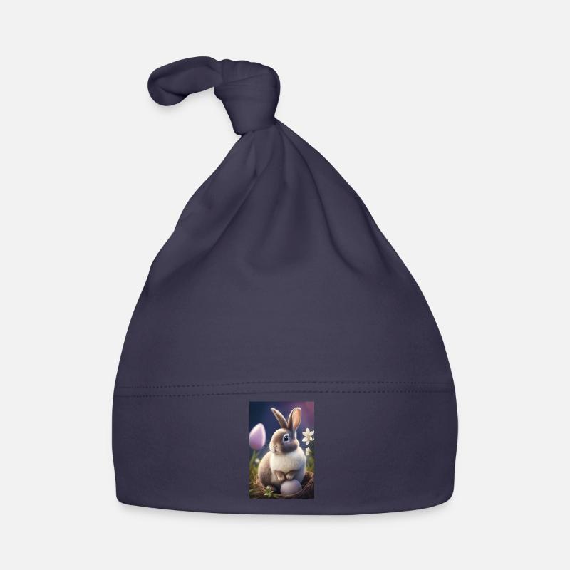 Hare Organic Baby Cap