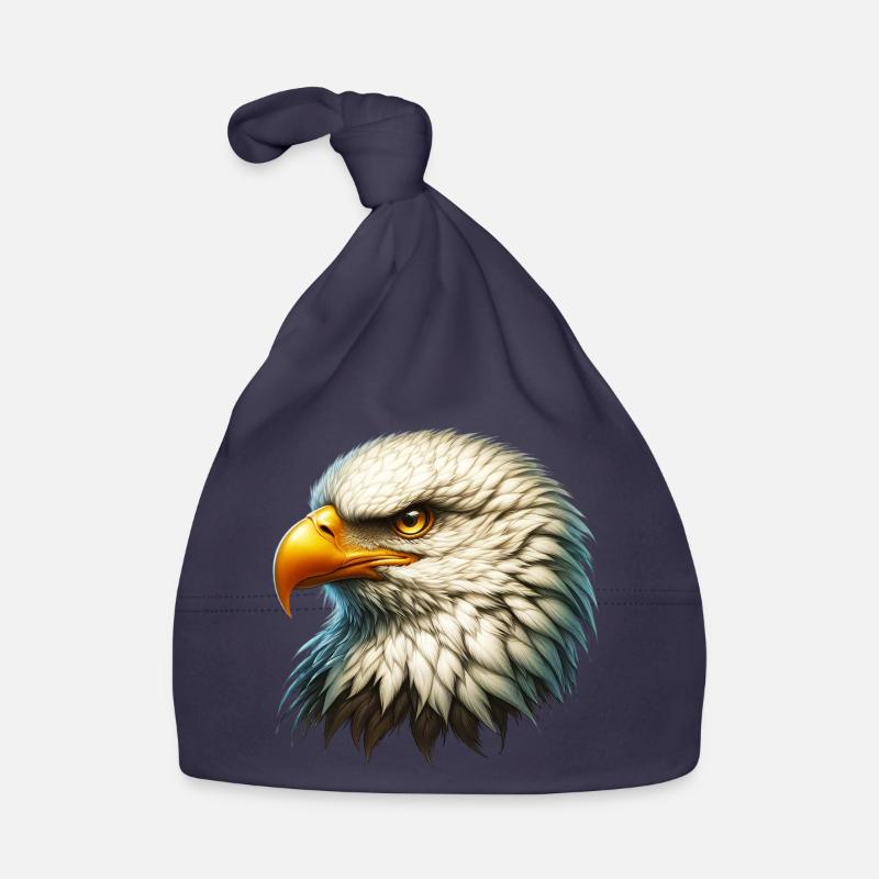 Aigle Bonnet bio Bébé