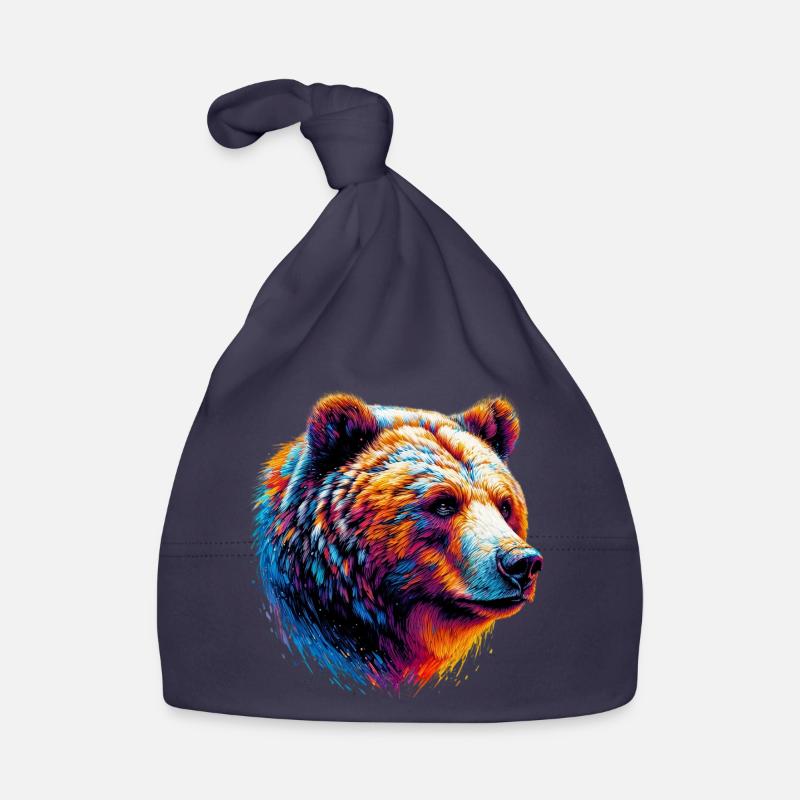 Bonnet bio Bébé