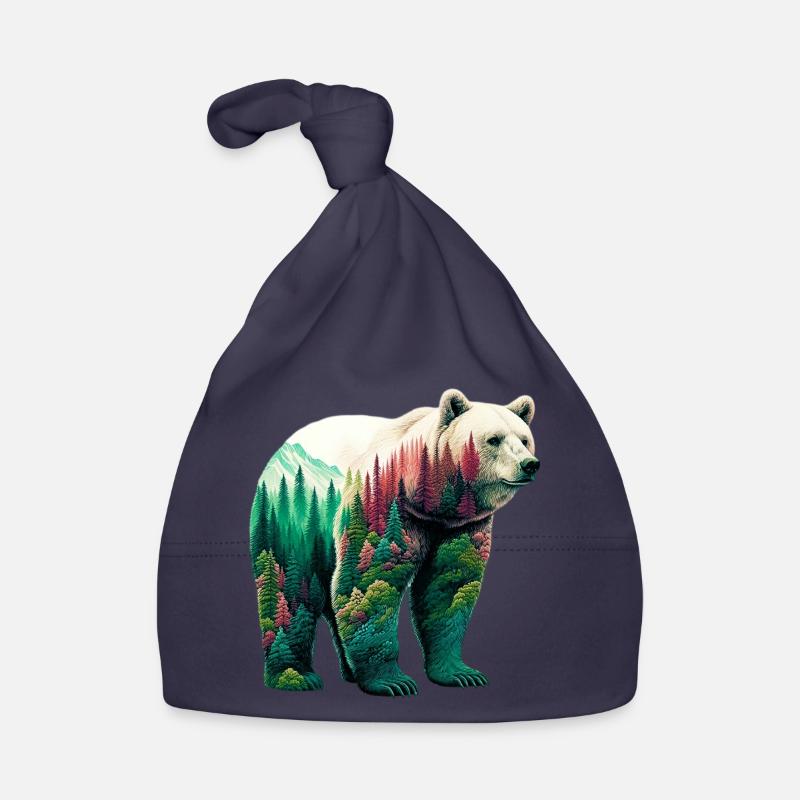 Bonnet bio Bébé
