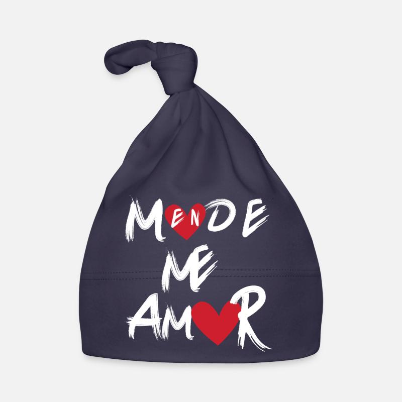 En Mode Me Amor : Design Blc Bonnet bio Bébé
