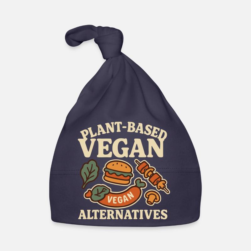 Be Veggie Baby Bio-Mütze
