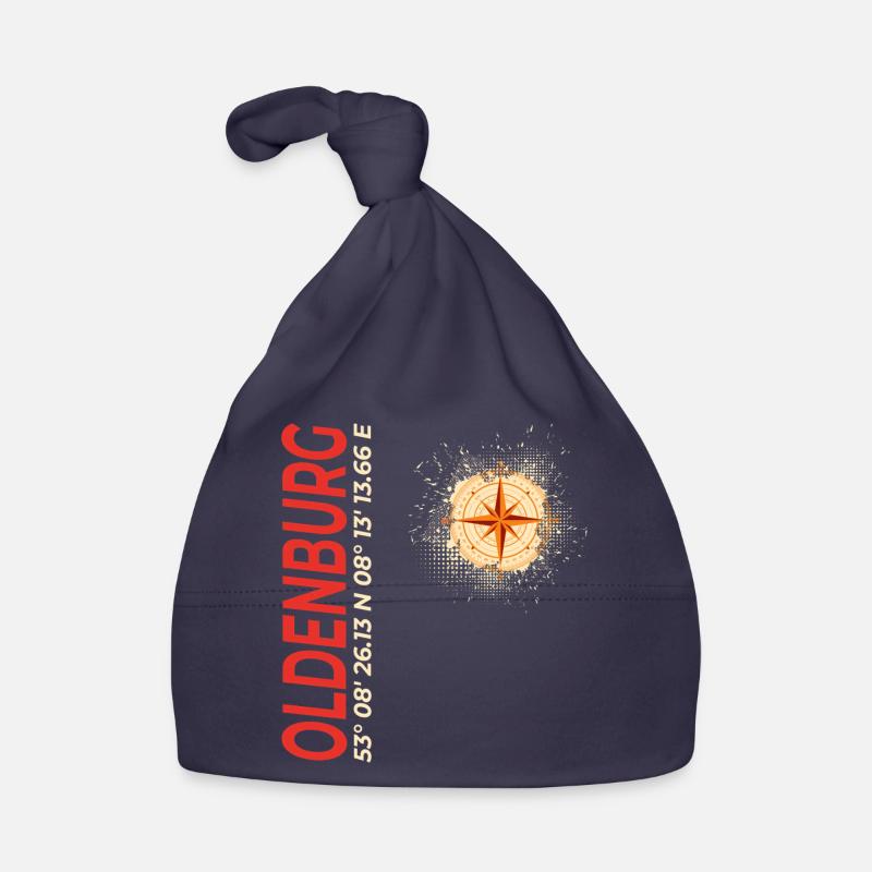 Oldenburg Baby Bio-Mütze