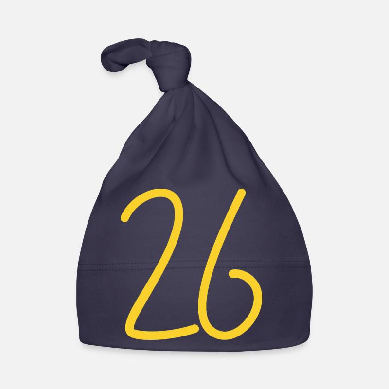 26 Bonnet bio Bébé