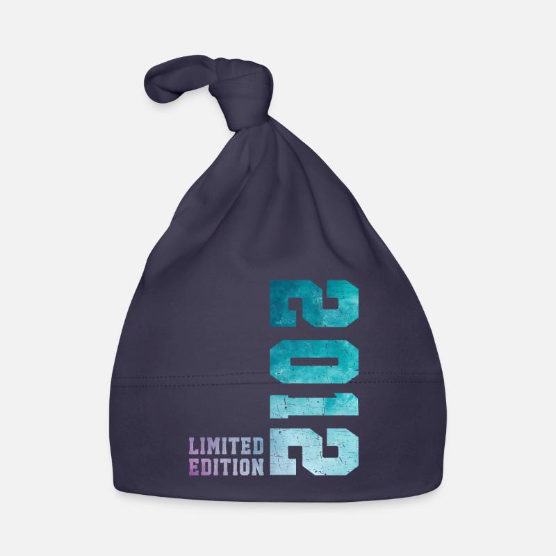 2012 Limited Edition 14-jähriges Jubiläum Baby Bio-Mütze