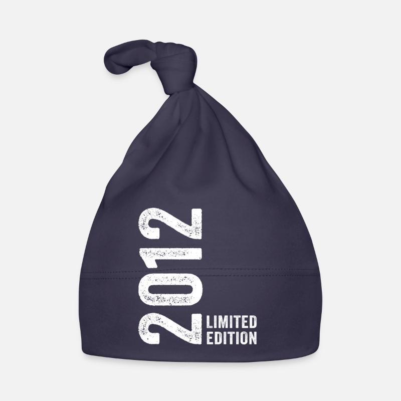 2012 Édition Limitée 14 ans anniversaire Bonnet bio Bébé